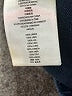 MICHAEL Michael Kors 100% Linen Solid Blue Board Shorts Size 10 - photo 4