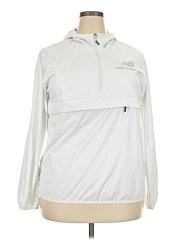 New Balance Zip Up Hoodie (view 1)