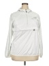 New Balance 100% Polyester Silver Zip Up Hoodie Size 2XL - photo 1