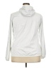 New Balance 100% Polyester Silver Zip Up Hoodie Size 2XL - photo 2