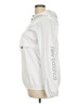 New Balance 100% Polyester Silver Zip Up Hoodie Size 2XL - photo 5