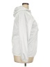 New Balance 100% Polyester Silver Zip Up Hoodie Size 2XL - photo 4
