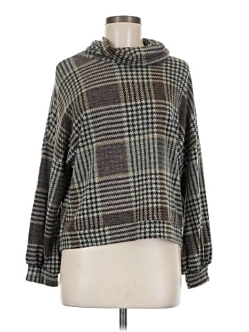 Chris & Carol Turtleneck Sweater (view 1)