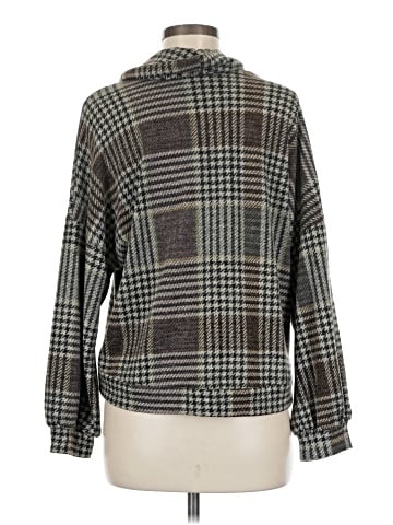 Chris & Carol Turtleneck Sweater (view 2)
