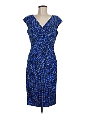 Lauren by Ralph Lauren Cocktail Dress (view 1)