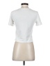 Unbranded White Short Sleeve T-Shirt Size S - photo 2