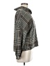 Chris & Carol Plaid Brown Turtleneck Sweater Size M - photo 4