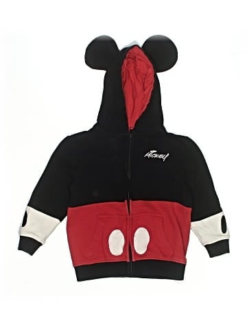 Disney Parks Zip Up Hoodie (view 1)