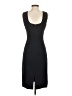 MM. LaFleur Solid Black Cocktail Dress Size 4 - photo 2