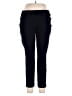 Rafaella Black Active Pants Size 16 - photo 1