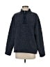 Orvis 100% Polyester Blue Pullover Sweater Size S - photo 1