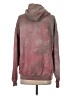 The Arrivals Tie-dye Pink Pullover Hoodie Size S - photo 2