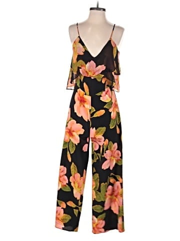 Ecru Jumpsuit (view 1)