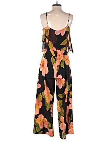 Ecru Jumpsuit (view 2)