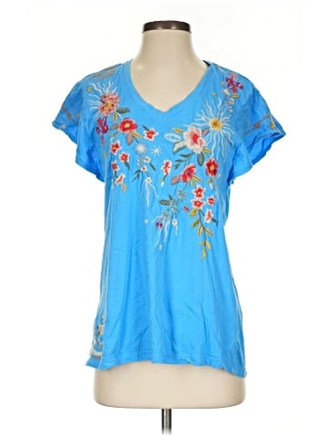 Johnny Was Short Sleeve T-Shirt (view 1)