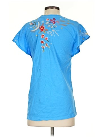 Johnny Was Short Sleeve T-Shirt (view 2)