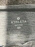 Athleta Print Blue Yoga Pants Size XS - photo 7
