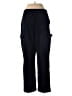Lands' End 100% Cotton Blue Casual Pants Size M - photo 2
