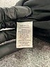Vestique Black Bodysuit Size S - photo 4