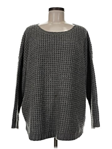 Knot Sisters Pullover Sweater (view 1)