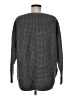Knot Sisters Gray Pullover Sweater Size M - photo 2