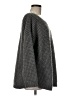 Knot Sisters Gray Pullover Sweater Size M - photo 4