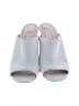 Avec Les Filles White Sandals Size 10 - photo 2