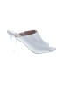 Avec Les Filles White Sandals Size 10 - photo 1