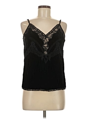 Zara Sleeveless Blouse (view 1)