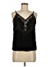 Zara Black Sleeveless Blouse Size M - photo 1