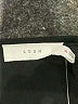 Lush 100% Polyester Black 3/4 Sleeve Blouse Size XL - photo 7