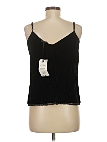 Zara Sleeveless Blouse (view 2)