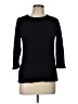 Sarah Arizona Black Pullover Sweater Size L - photo 1