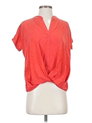 Amour Vert Short Sleeve Blouse (view 1)