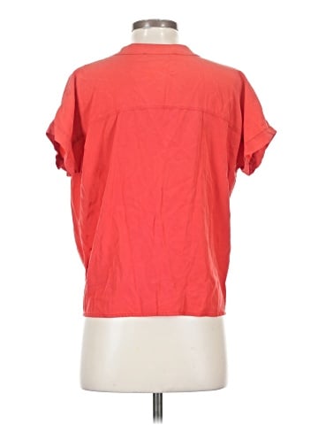Amour Vert Short Sleeve Blouse (view 2)