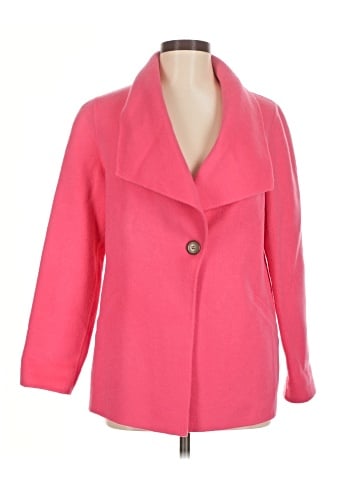Talbots Wool Coat (view 1)