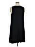 Old Navy Solid Black Casual Dress Size XL - photo 2