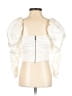 Alice + Olivia Ivory Blouse Size 2 - photo 2