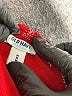 Old Navy 100% Polyester Hearts Red Casual Dress Size M - photo 7