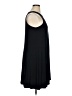 Old Navy Solid Black Casual Dress Size XL - photo 4