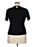 Due Per Due Black Short Sleeve T-Shirt Size XL - photo 2