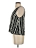 BP. 100% Rayon Black Sleeveless Blouse Size M - photo 5