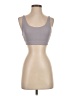 Fab Gray Sports Bra Size XXS (estimated) - photo 1