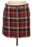 Rag & Bone Plaid Red Casual Skirt Size 6 - photo 1