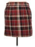 Rag & Bone Plaid Red Casual Skirt Size 6 - photo 2