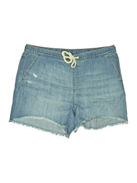 Aerie Denim Shorts (view 1)