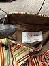 Assorted Brands 100% Cotton Stripes Tan Green Short Sleeve Button-Down Shirt Size 6 - photo 3