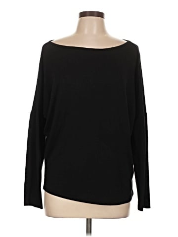 Go Couture 3/4 Sleeve T-Shirt (view 1)