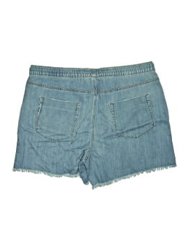 Aerie Denim Shorts (view 2)