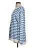 Maurices Chevron-herringbone Blue Pullover Sweater Size S - photo 5